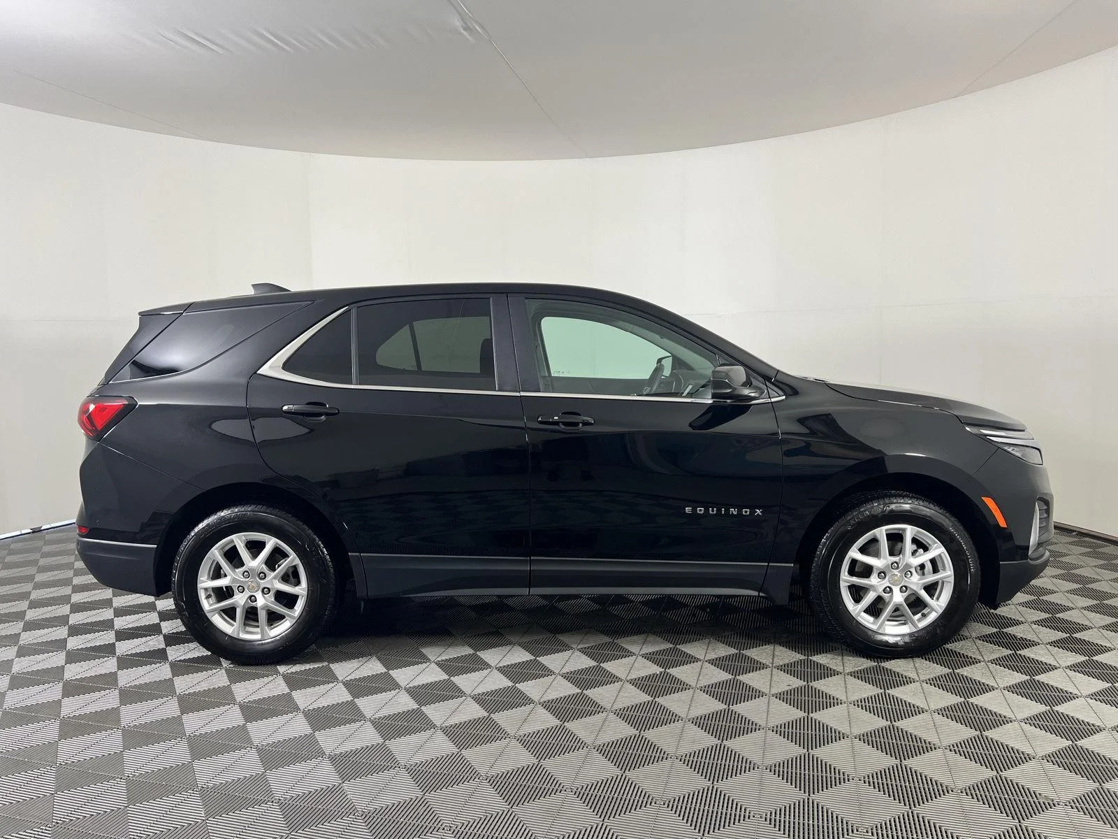 Used 2024 Mosaic Black Metallic Chevrolet LT image 23