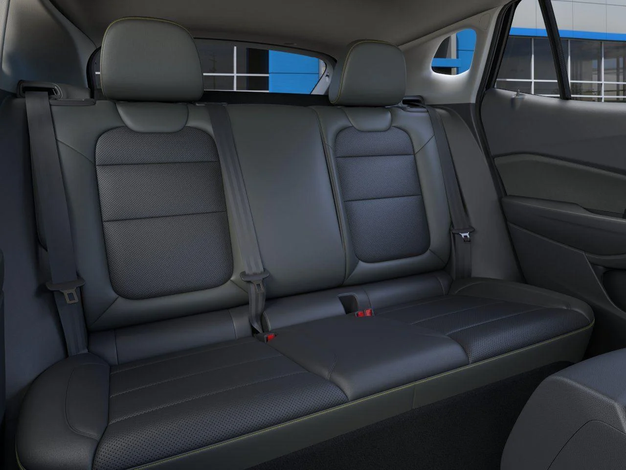 New 2026 Summit White Chevrolet ACTIV image 17