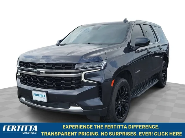 2023 Chevrolet Tahoe LS