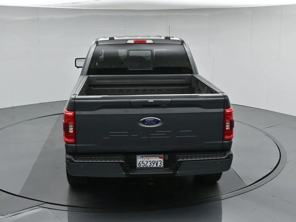 Used 2023 Gray Ford XLT image 44