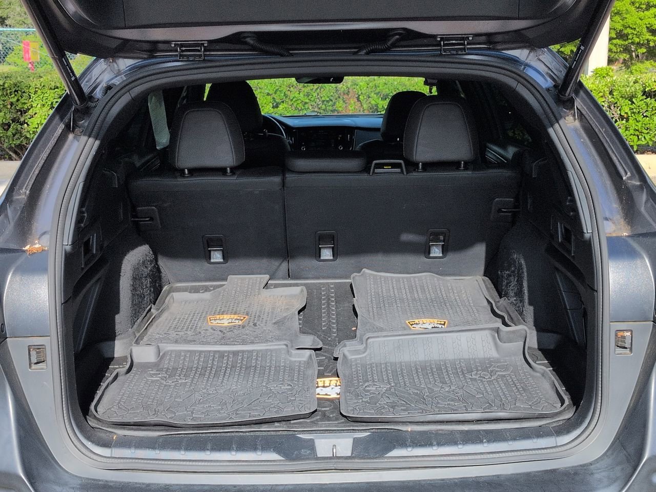 Used 2023 Gray Metallic Subaru Wilderness image 12