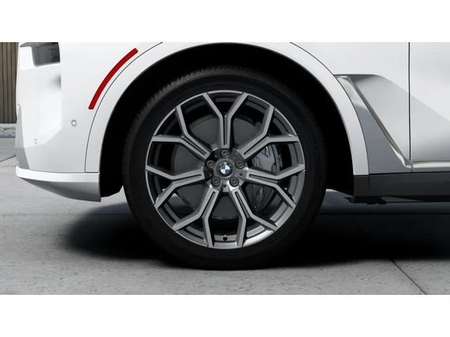 New 2027 Mineral White Metallic BMW  image 7