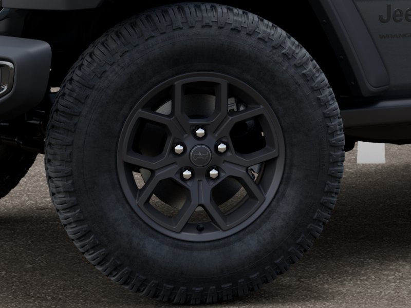 New 2026 Anvil Clearcoat Jeep Willys image 43