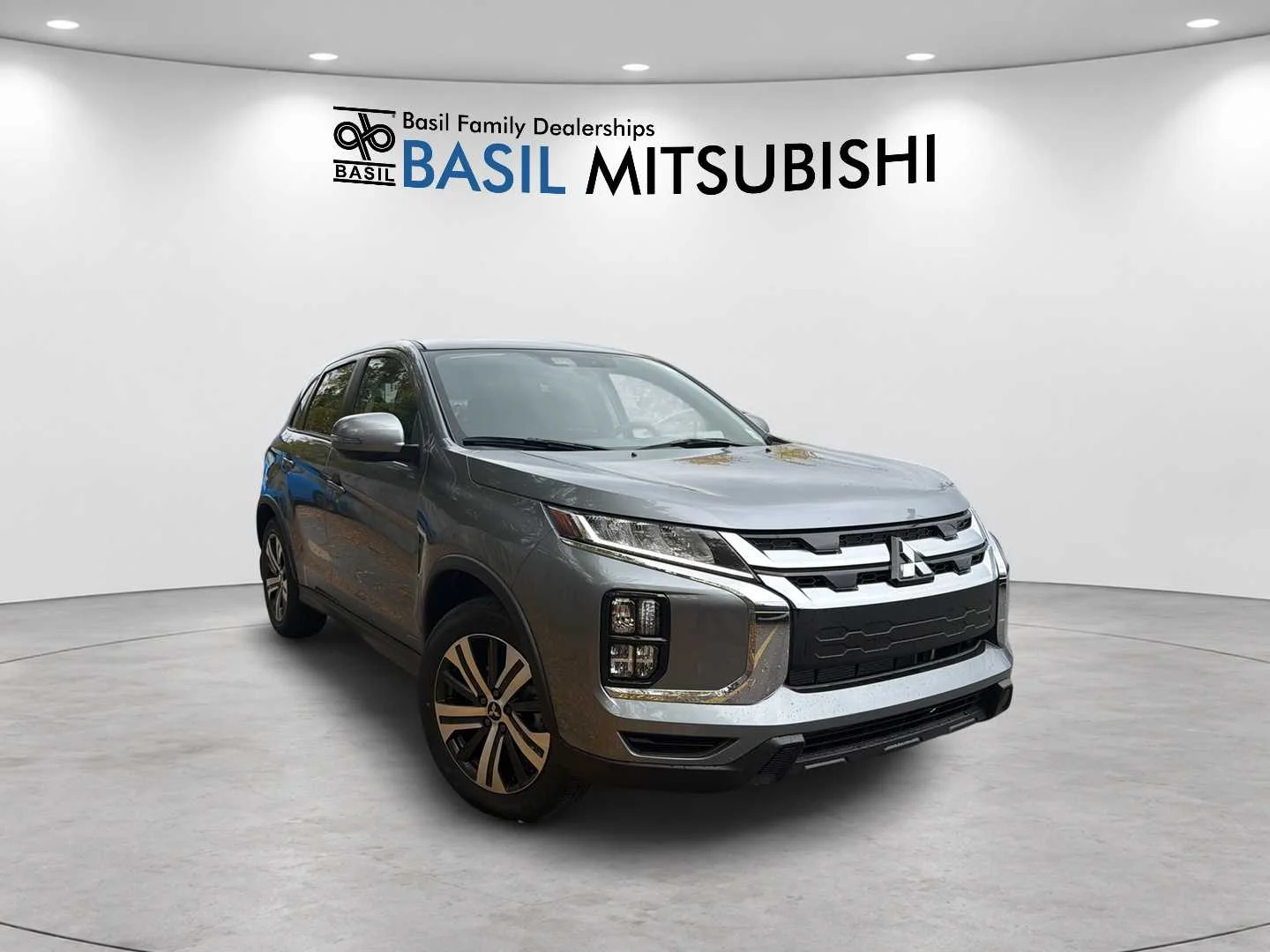 2027 Mitsubishi Outlander Sport SE