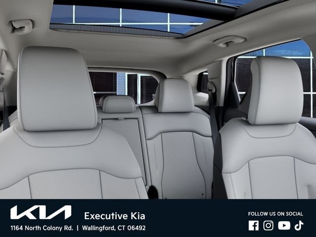 New 2026 Ebony Black Kia EX image 27
