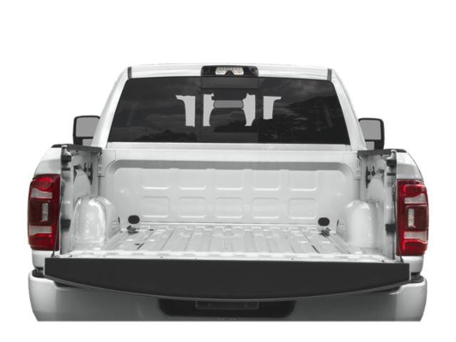 Used 2024 Bright White Clearcoat Ram Laramie image 14