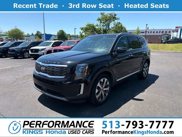 2020 Kia Telluride S
