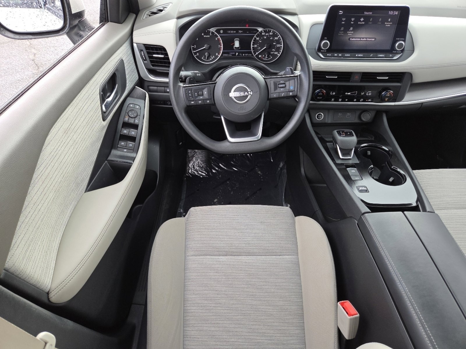 2023 Nissan Rogue SV - Photo 24