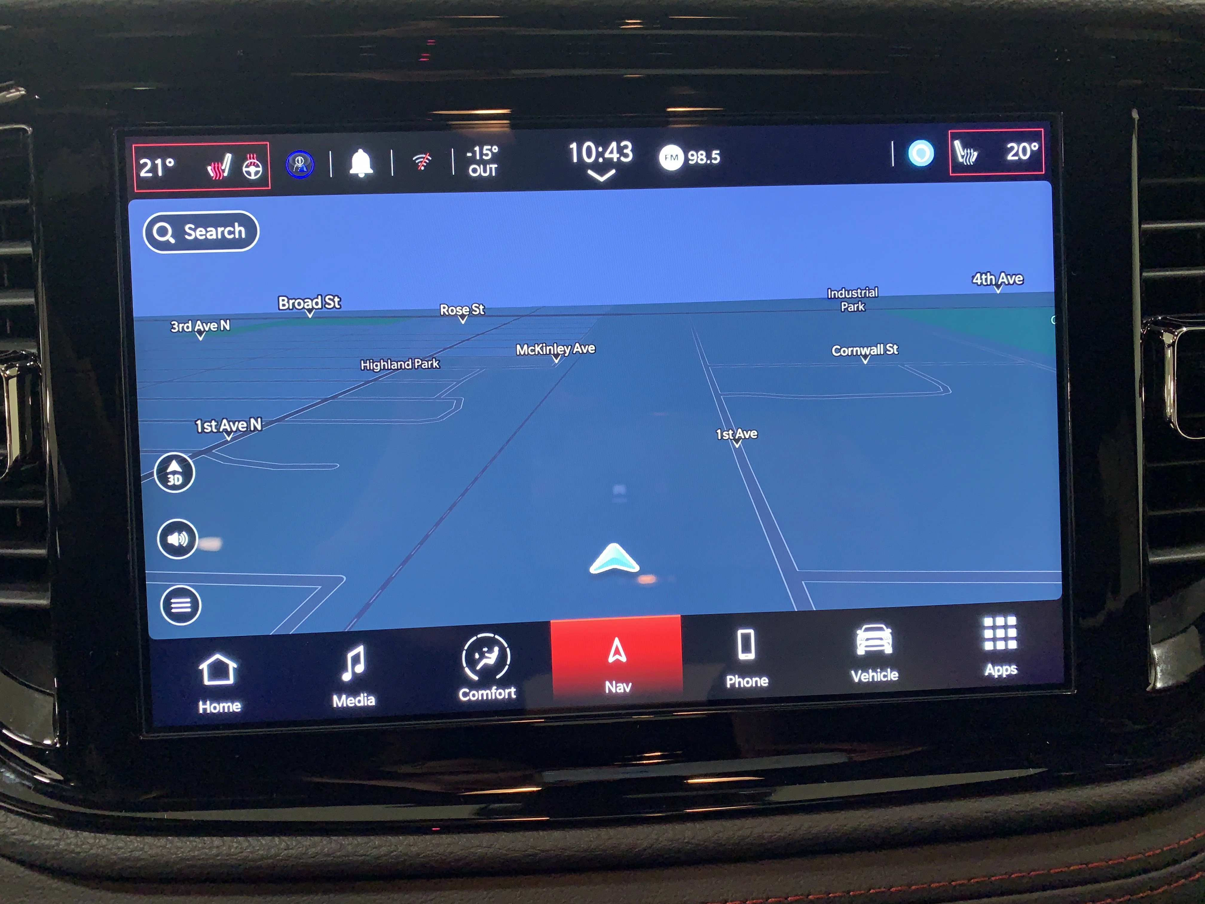 New 2026 Diamond Black Crystal Pearl Dodge GT Plus image 23