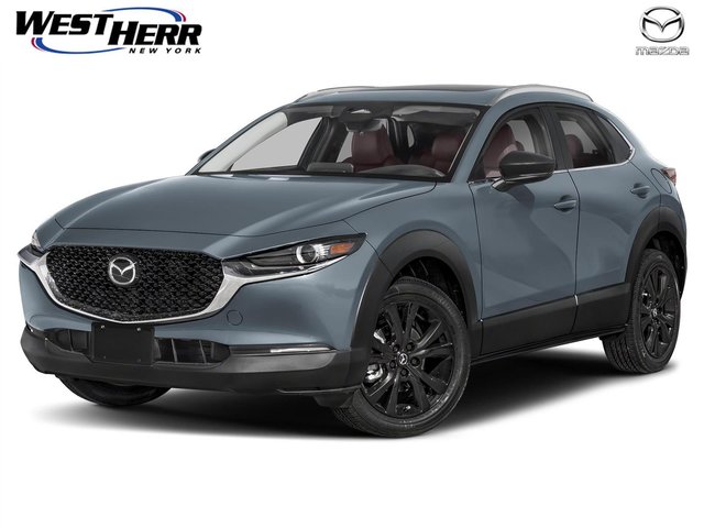 2026 Mazda CX-30 2.5 S Carbon Edition AWD