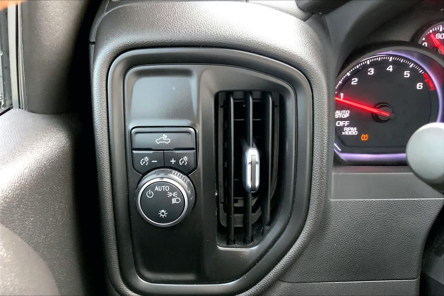Used 2022 Cherry Red Tintcoat Chevrolet Custom image 33