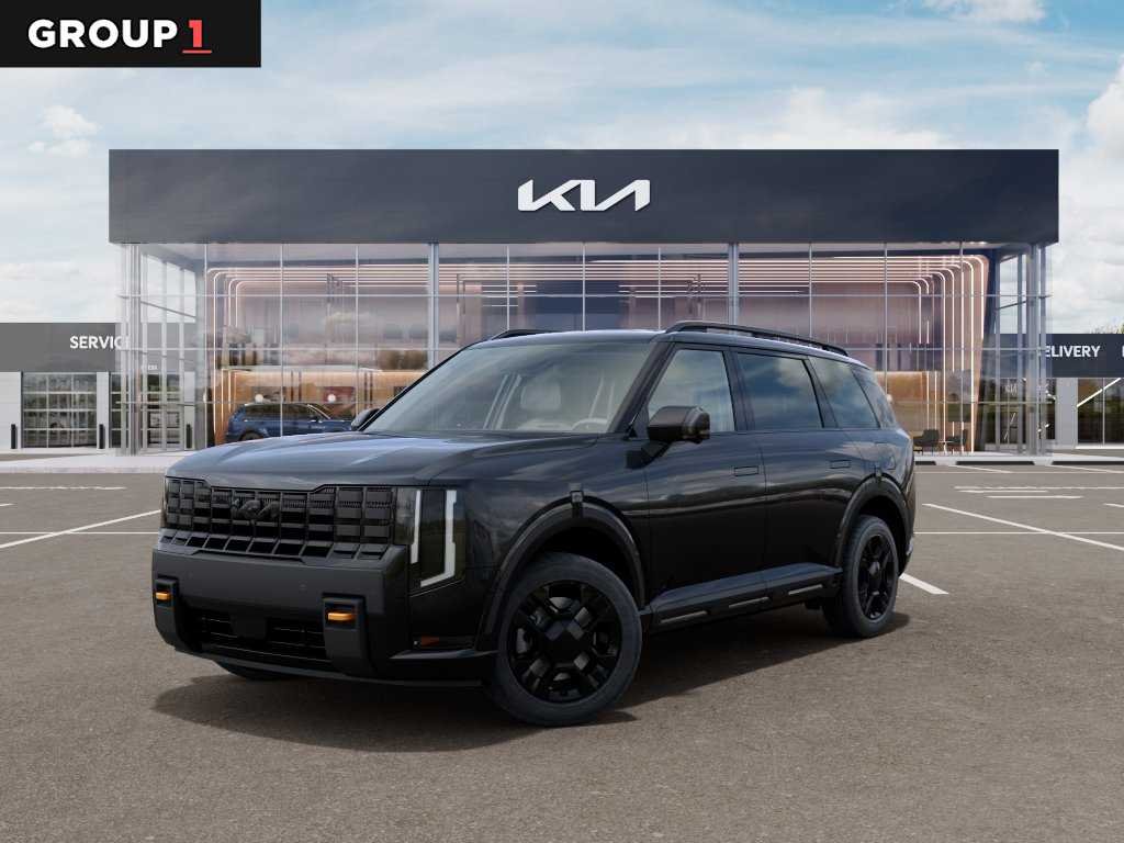 2027 Kia Telluride X-Pro SX AWD's photo