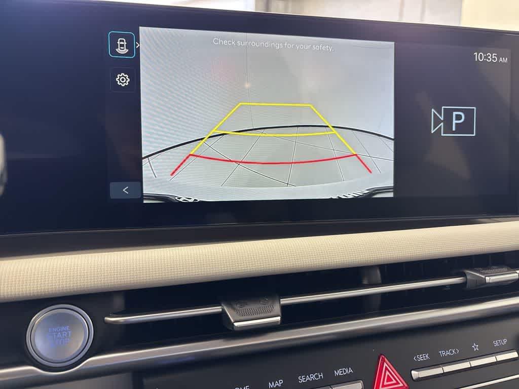 New 2026 Serenity White Pearl Hyundai SE FWD image 26