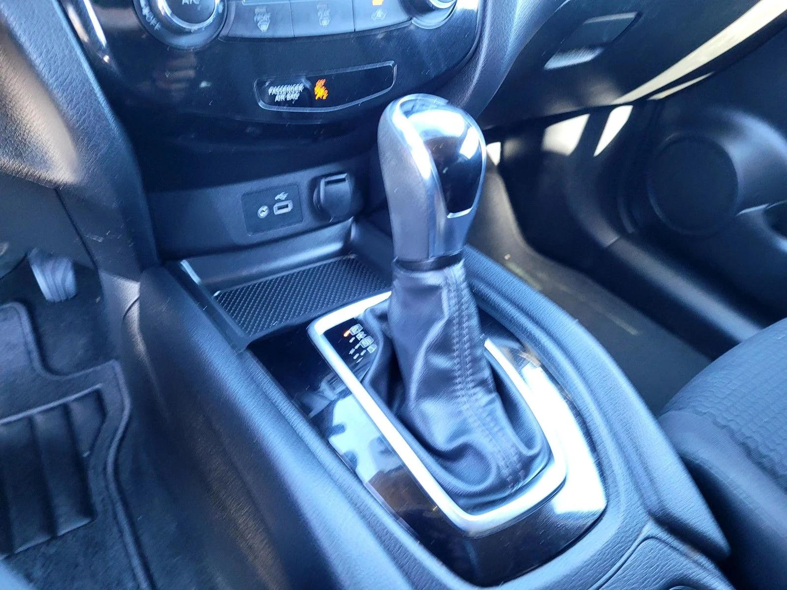Used 2019 Gun Metallic Nissan S image 22