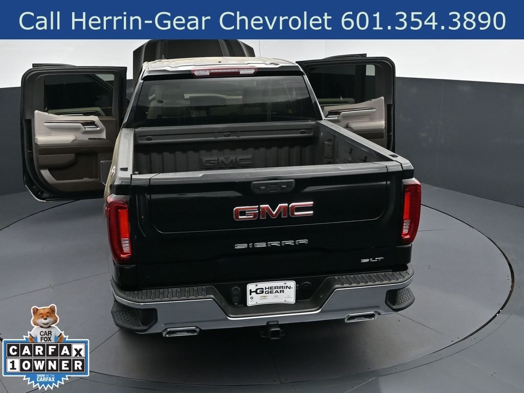 2023 GMC Sierra 1500 SLT - Photo 52