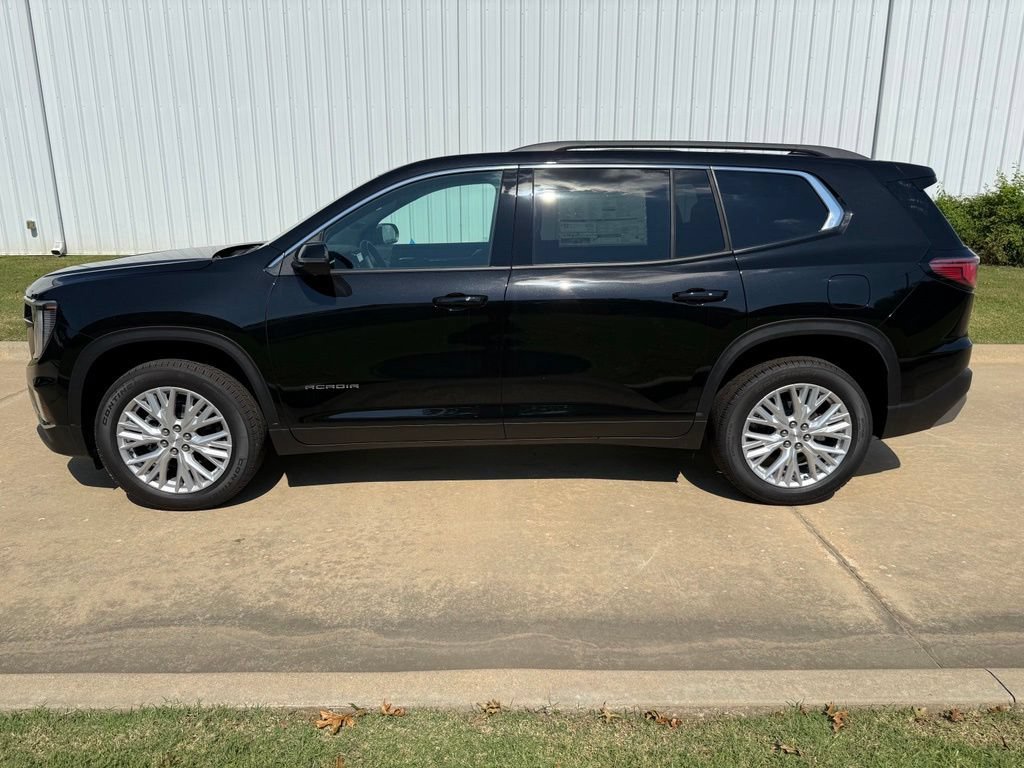 New 2026 Ebony Twilight Metallic GMC Elevation image 2