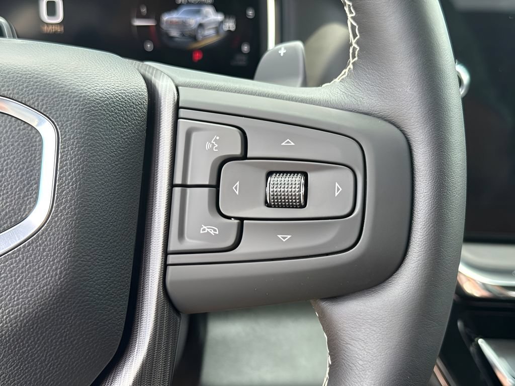 New 2026 Onyx Black GMC Denali Ultimate image 12