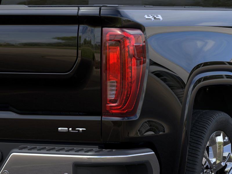 New 2026 Onyx Black GMC SLT image 11