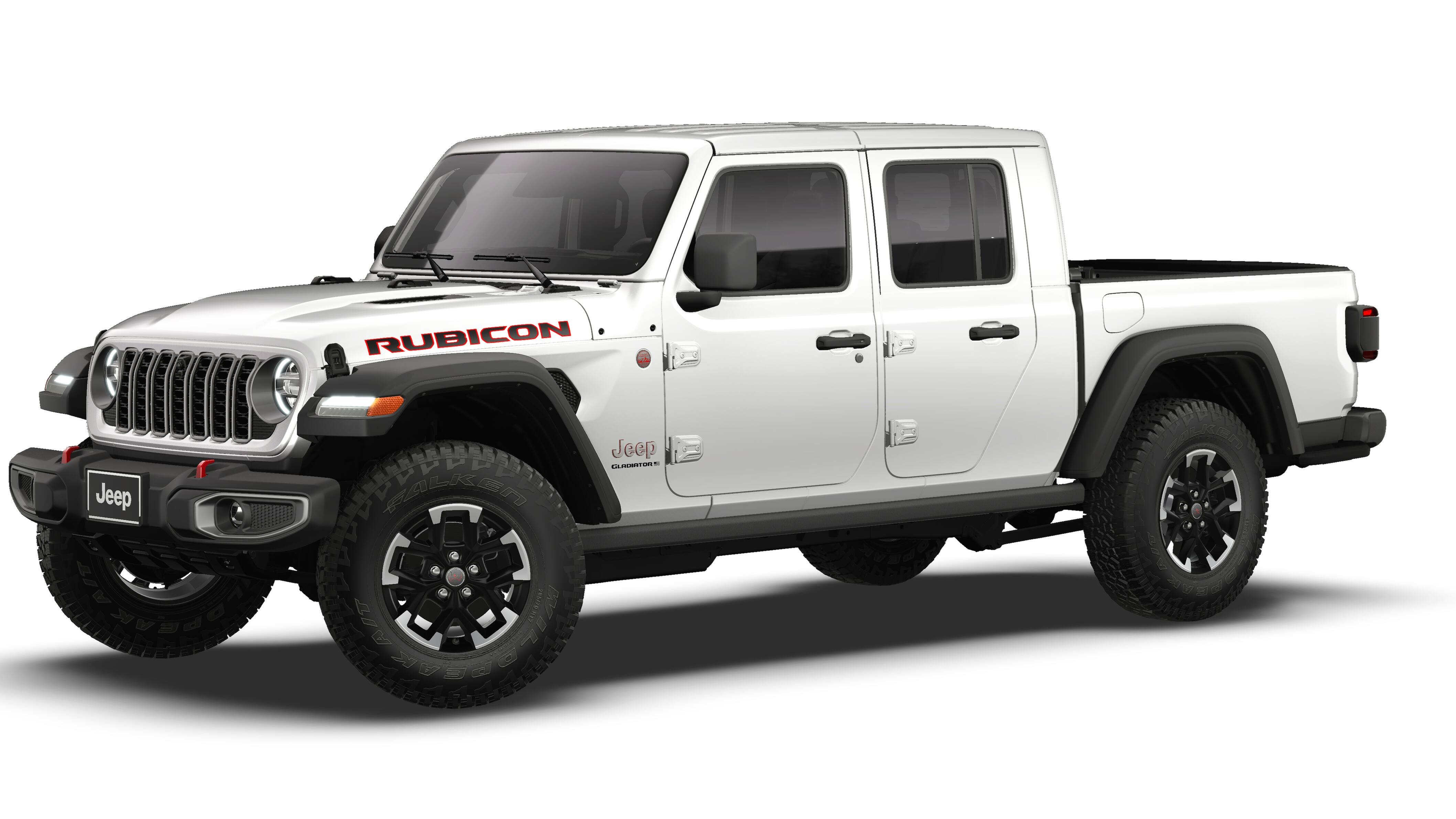 2026 Jeep Gladiator Rubicon Auto's photo