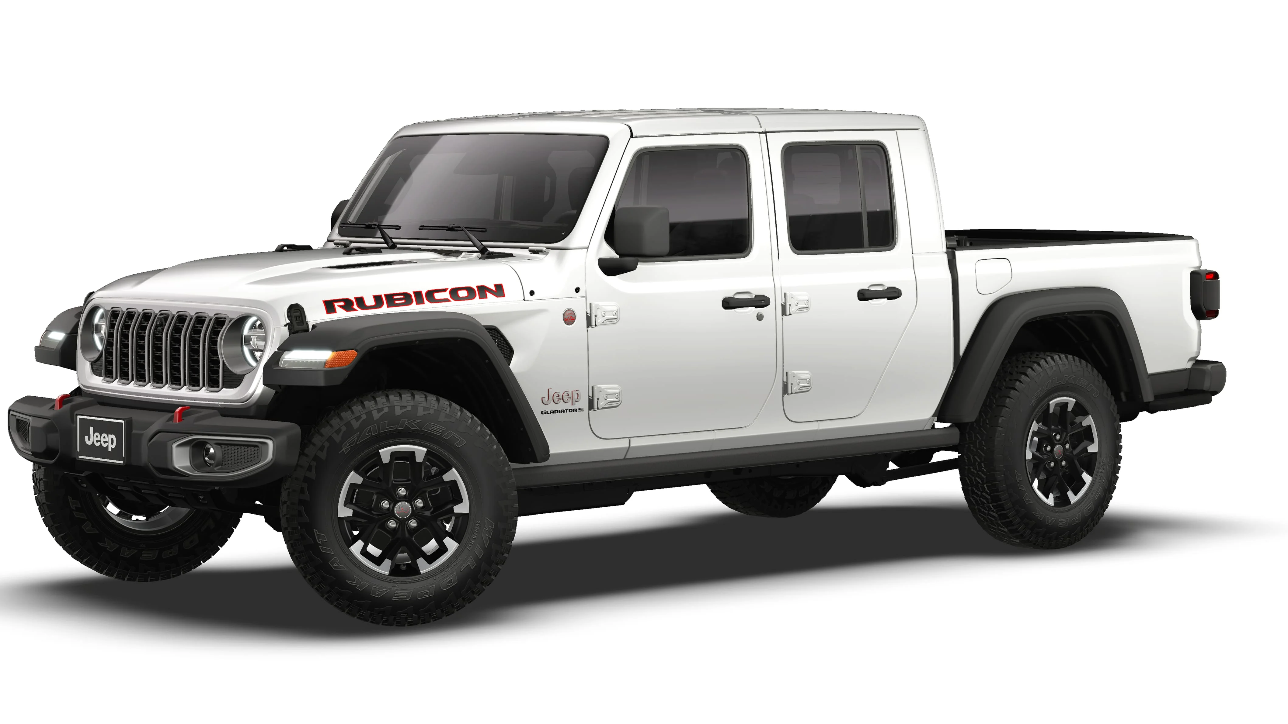 2026 Jeep Gladiator Rubicon Auto's photo