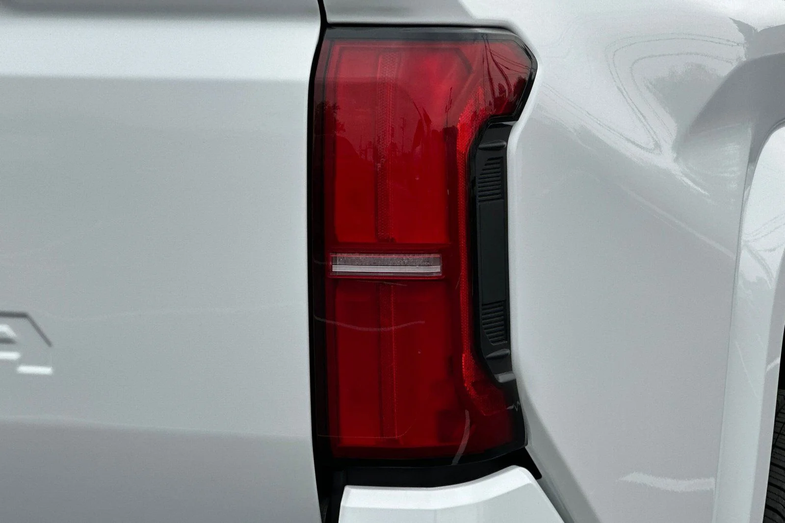 New 2026 White Toyota SR5 image 24