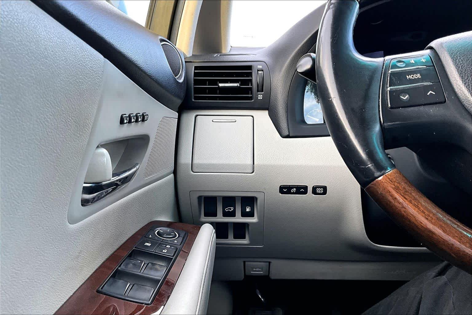 Used 2010 Smoky Granite Mica Lexus  image 29