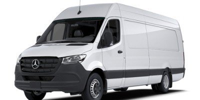 New 2026 High-Silver Mercedes-Benz 4500 High Roof I4 Diesel HO 170 Extended RWD image 1