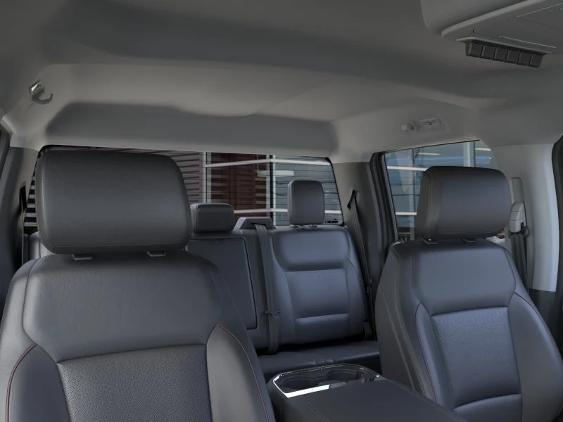 New 2026 Carbonized Gray Metallic Ford F-250® Lariat® image 22
