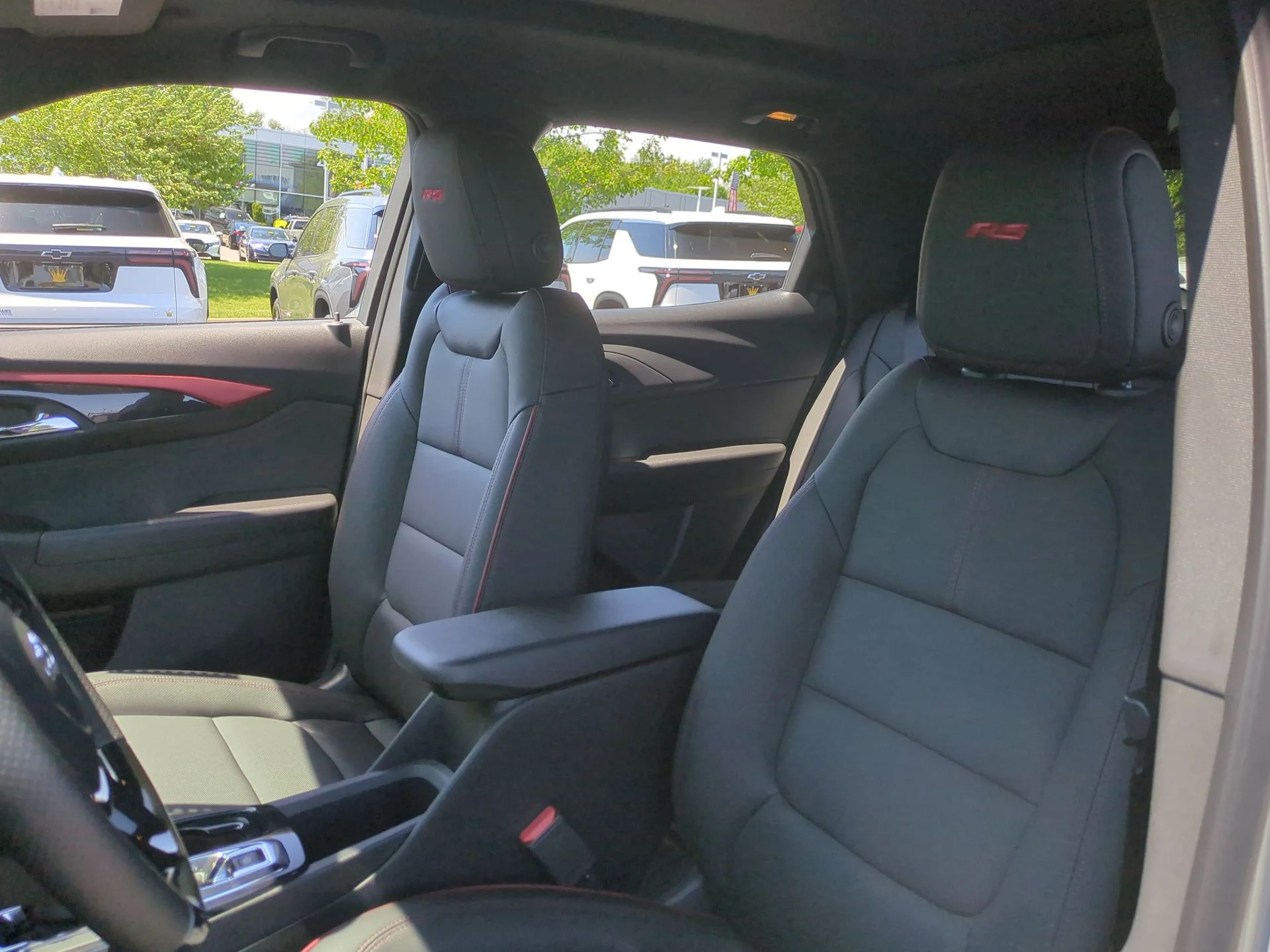 2026 Chevrolet Trailblazer RS - Photo 56