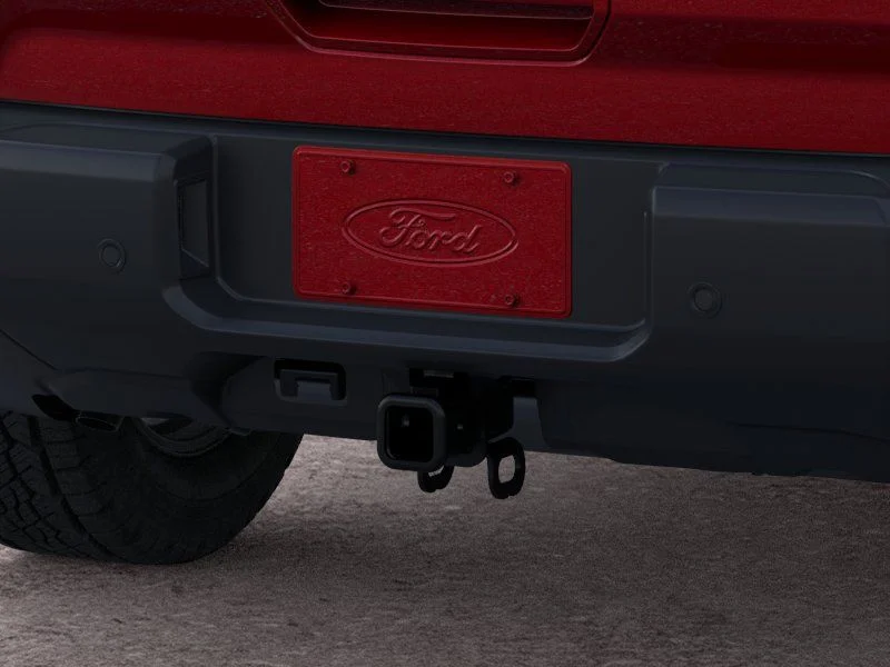 New 2026 Ruby Red Metallic Tinted Clearcoat Ford Big Bend® image 24