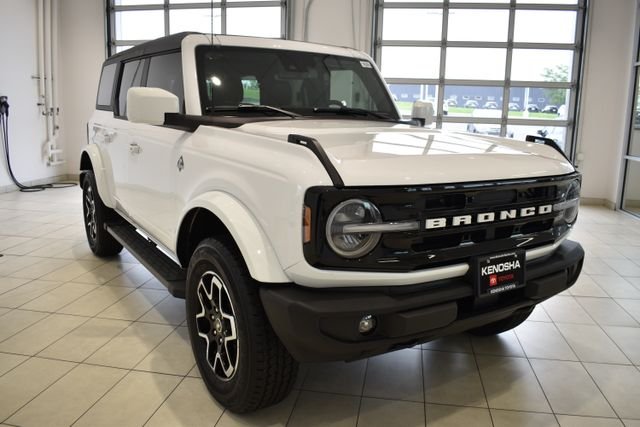 2024 Ford Bronco 4-Door