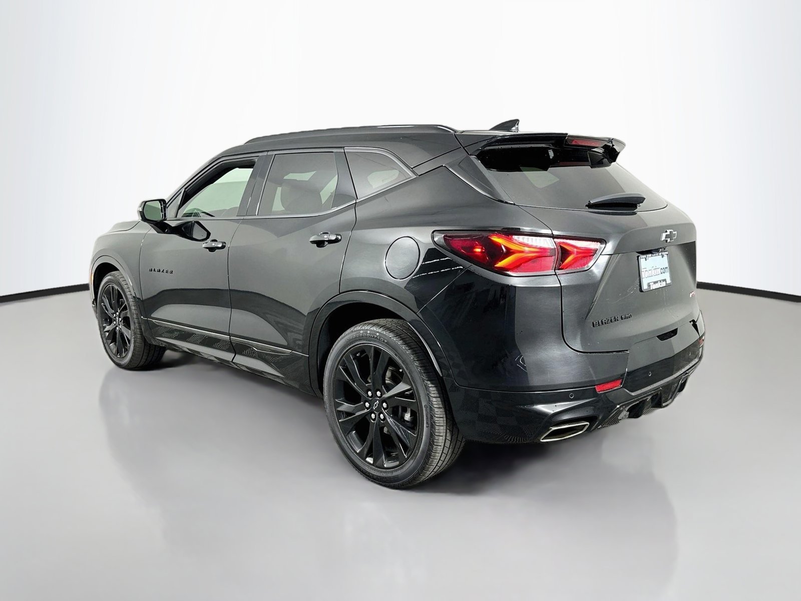 Used 2020 Black Chevrolet RS image 6