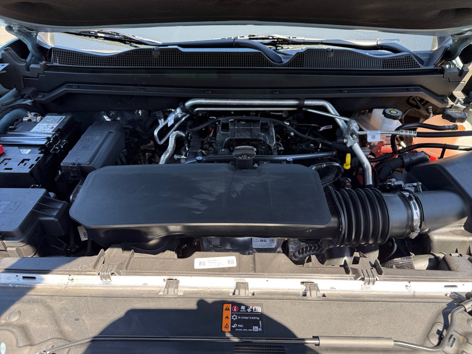 Used 2026 Glacier Metallic GMC Denali image 20