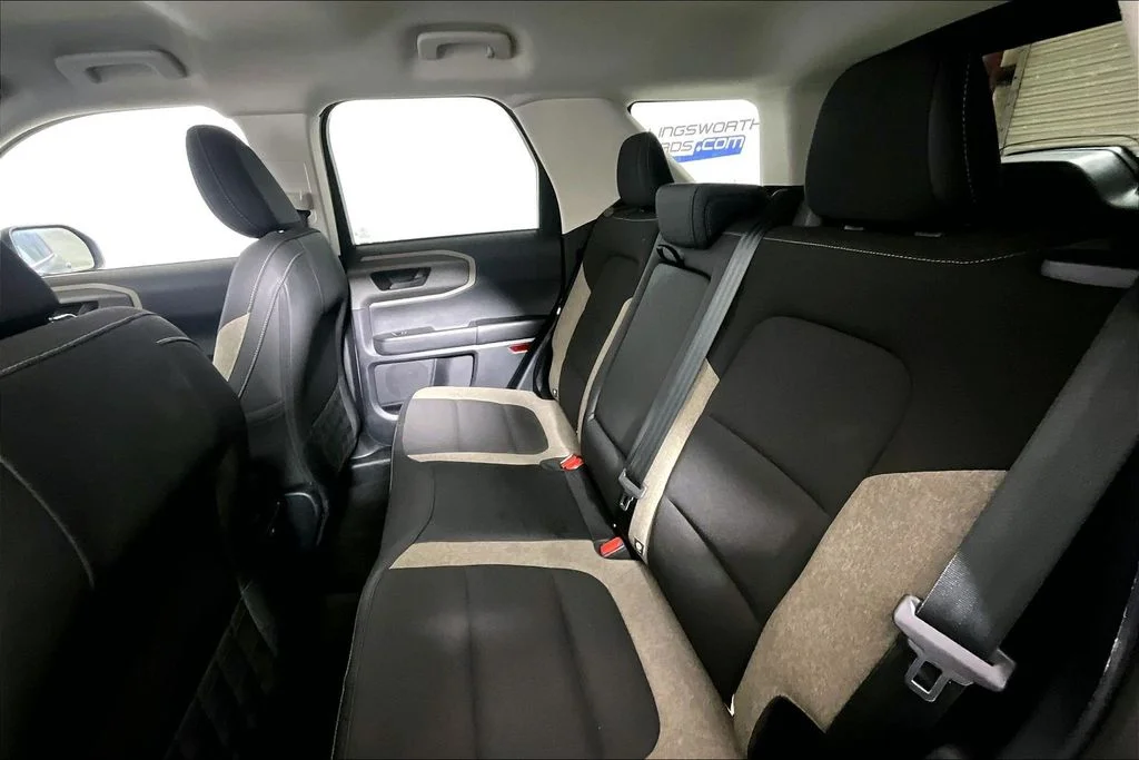 Certified Used 2025 Gray Metallic Ford Big Bend image 21