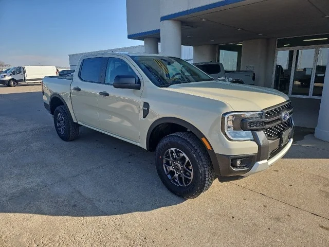 New 2026 Desert Sand Ford XLT image 26