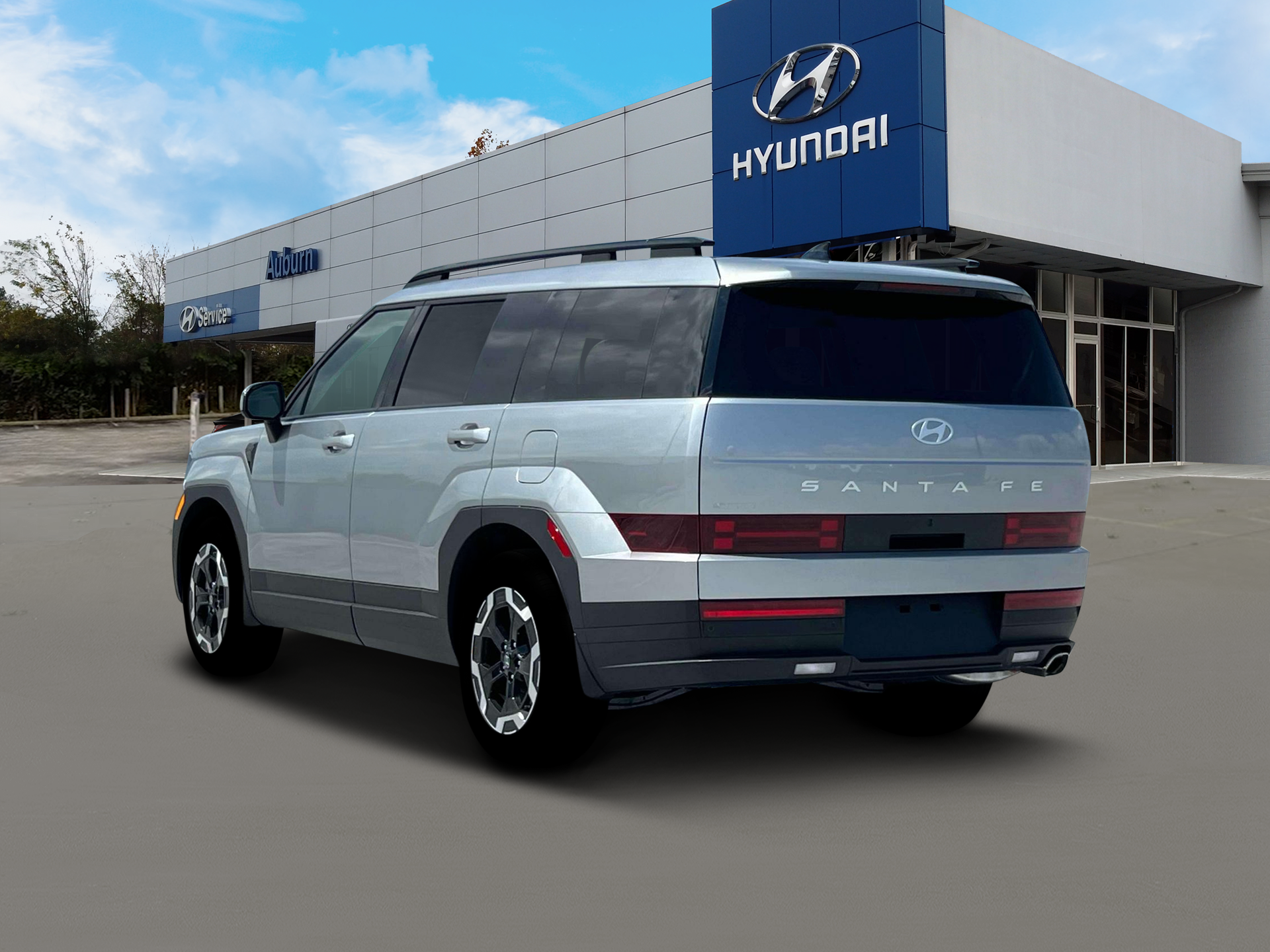 New 2026 Silver Hyundai SEL FWD image 5
