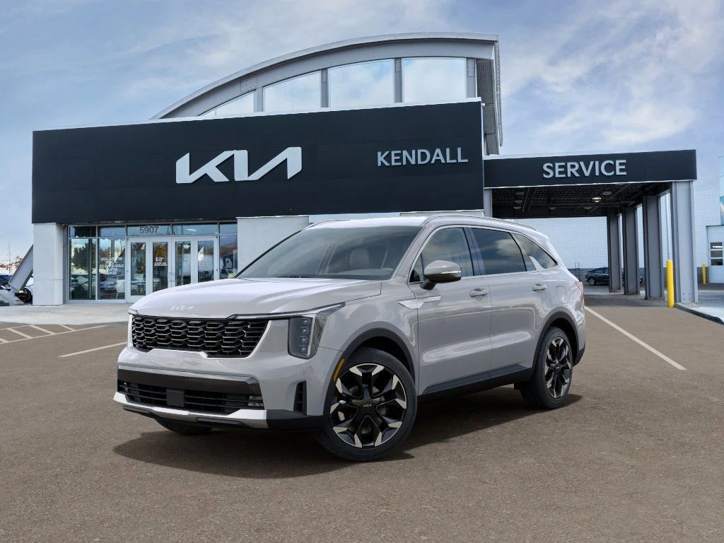 2026 Kia Sorento EX DCT 4WD's photo