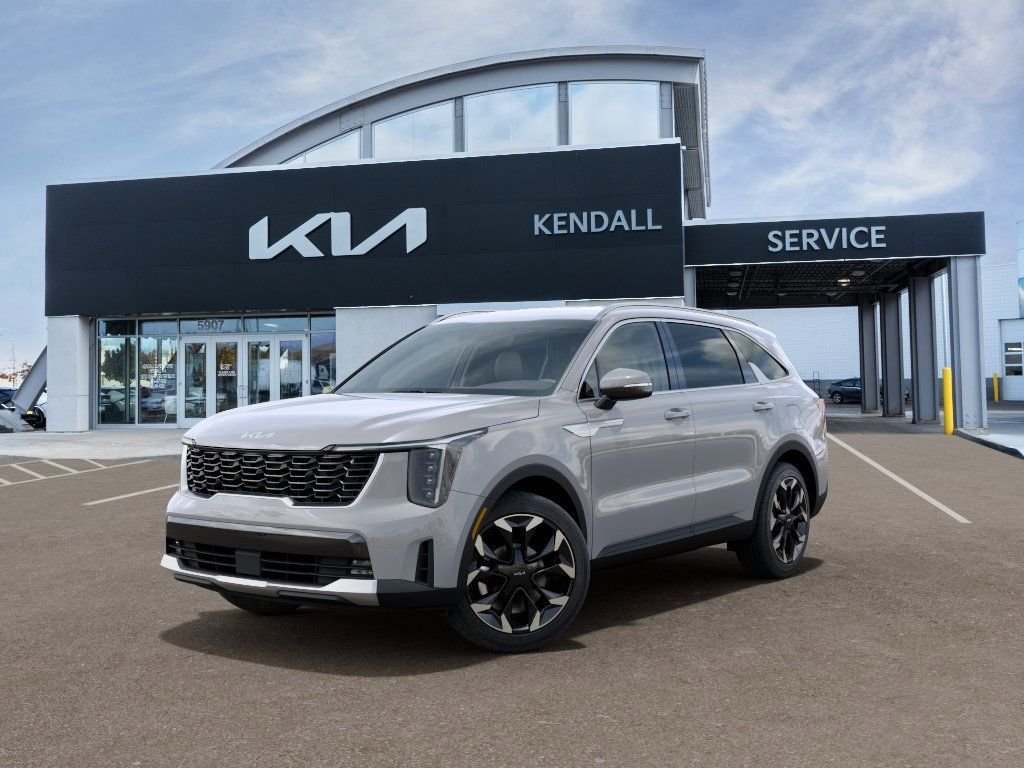 2026 Kia Sorento