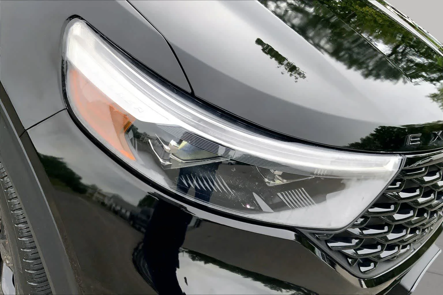 Used 2023 Agate Black Ford ST-Line image 27
