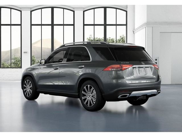 New 2026 Selenite Grey Metallic Mercedes-Benz GLE 350 image 29