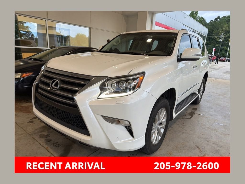 2018 Lexus GX 460 460 PREMIUM's photo