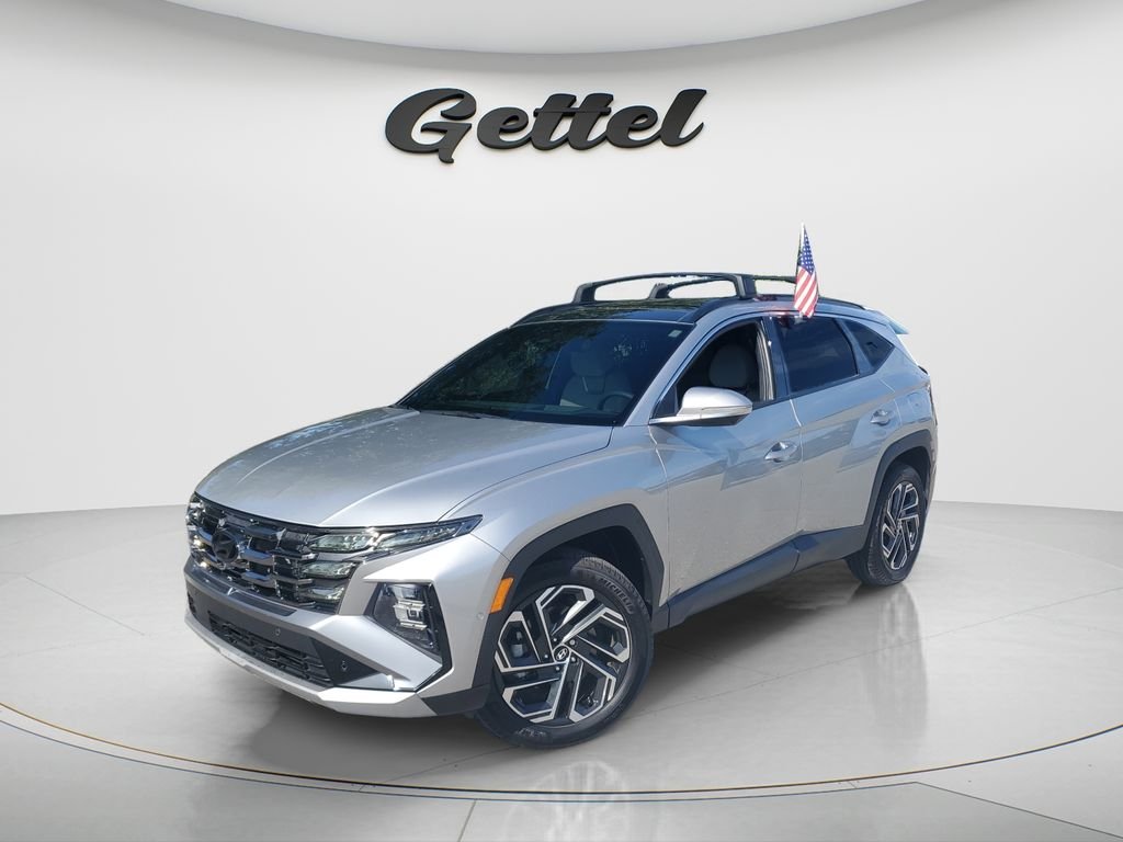 2025 Hyundai Tucson Limited - Photo 1