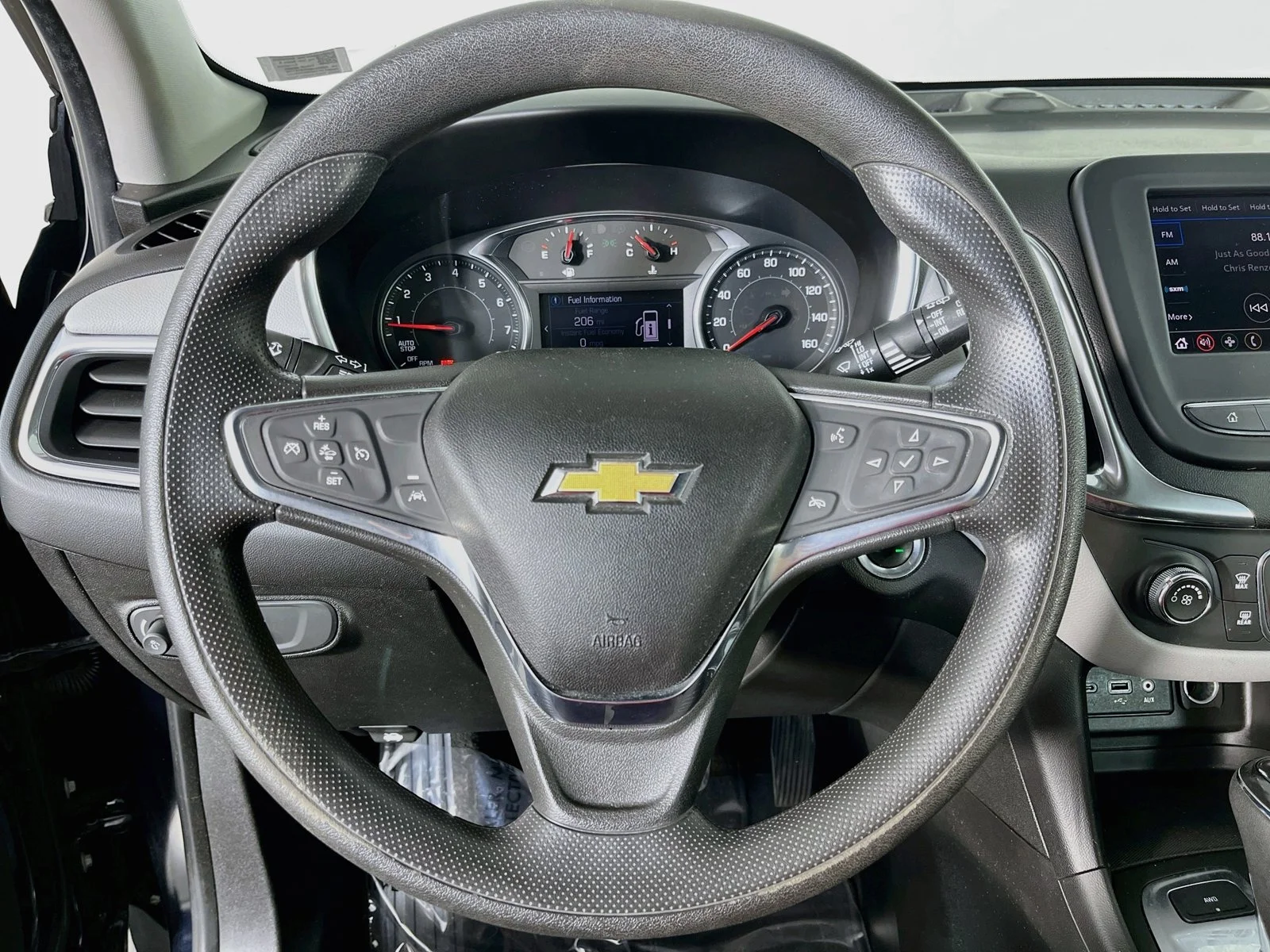 Used 2020 Blue Chevrolet LT image 12