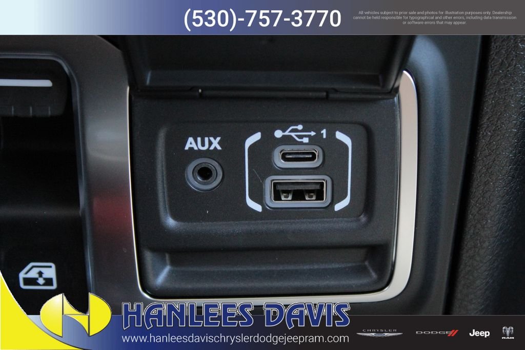2025 Jeep Wrangler 2-Door Rubicon X - Photo 22
