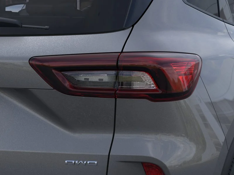 New 2026 Carbonized Gray Metallic Ford Active image 20