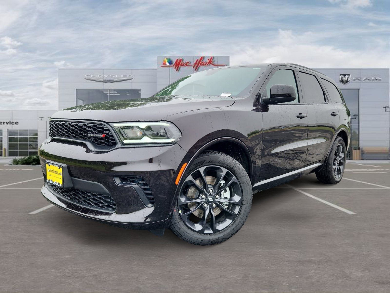 2026 Dodge Durango GT RWD's photo