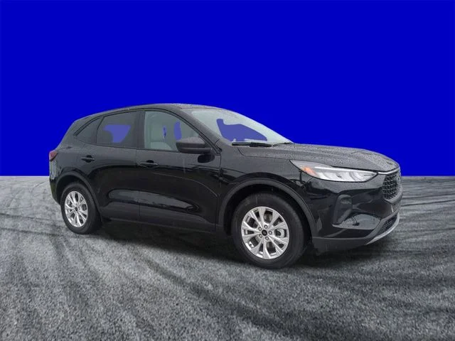 New 2026 Black Ford Active image 2