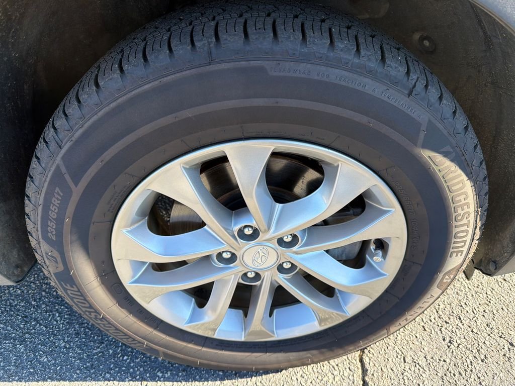 Used 2020 Blue Hyundai SEL image 12