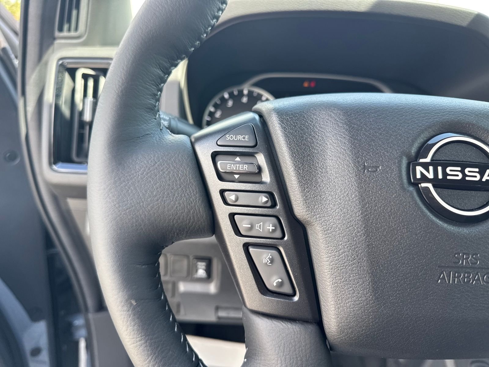 New 2026 Nissan Frontier SV 4D Crew Cab