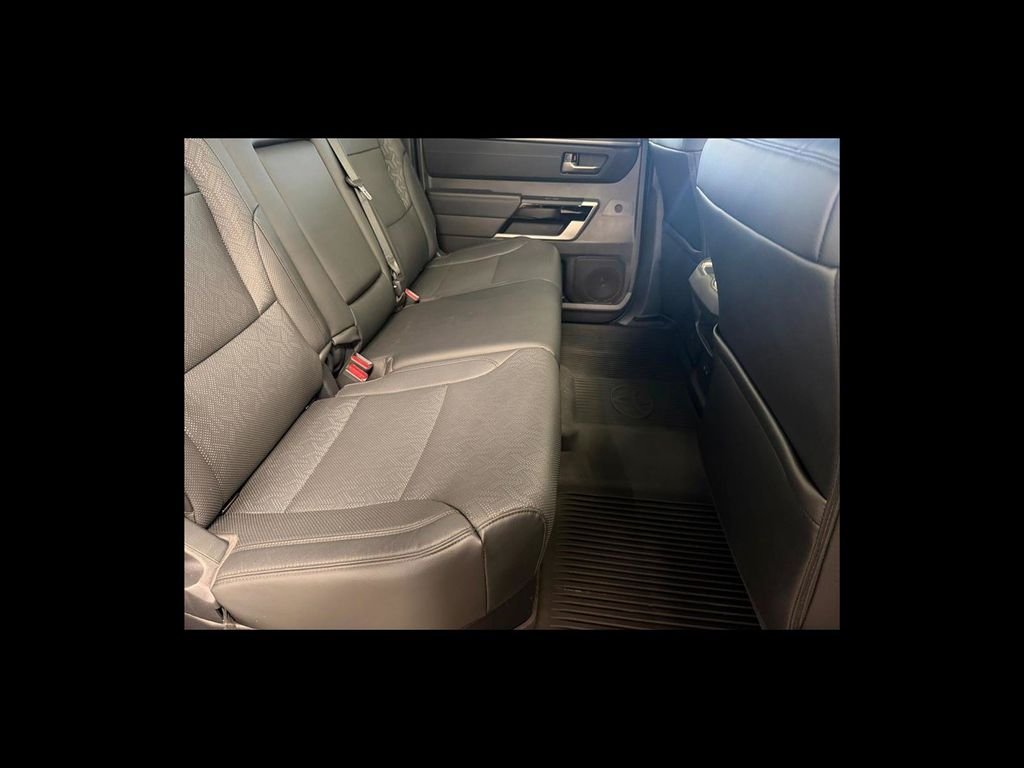 Used 2025 Blue Toyota Limited image 19